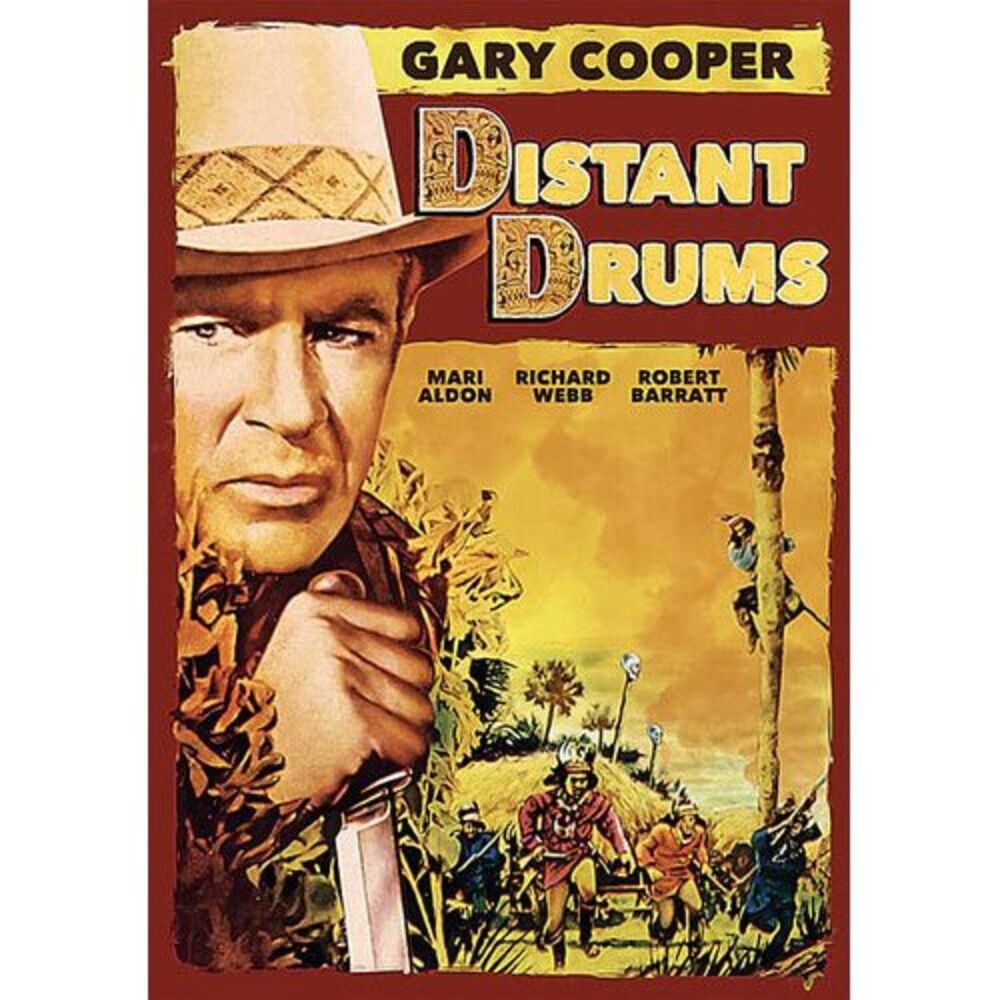 Distant Drums  DVD